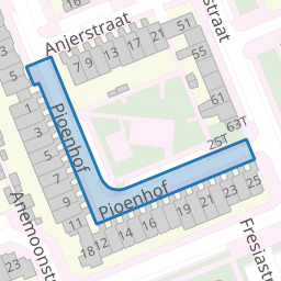 Perceel KWK01-D-2254