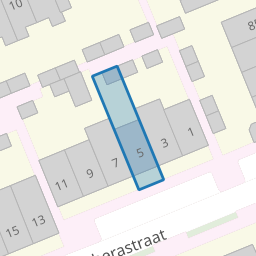 Perceel KWK01-D-2264