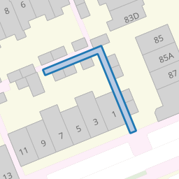 Perceel KWK01-D-2282