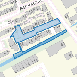 Perceel KWK01-D-2288