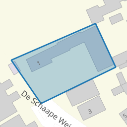 Perceel KWK01-D-2289