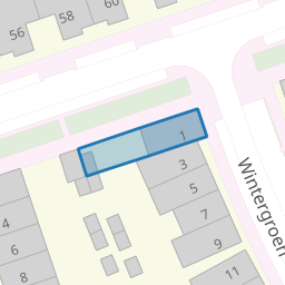 Perceel KWK01-D-2329