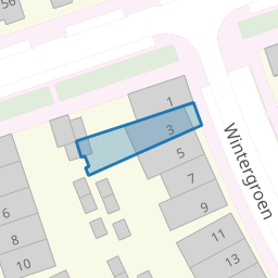 Perceel KWK01-D-2330