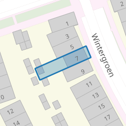 Perceel KWK01-D-2332