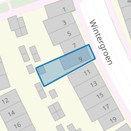 Perceel KWK01-D-2333