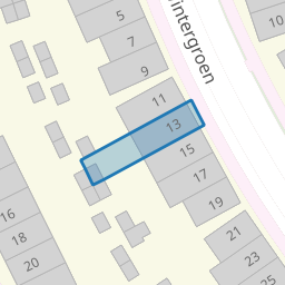 Perceel KWK01-D-2335