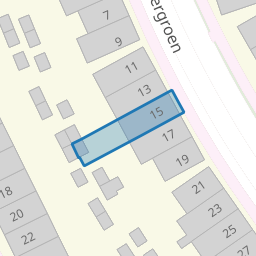 Perceel KWK01-D-2336