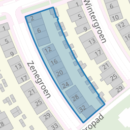 Perceel KWK01-D-2344