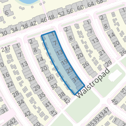 Perceel KWK01-D-2345