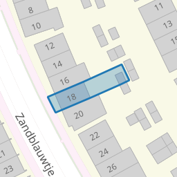 Perceel KWK01-D-2354