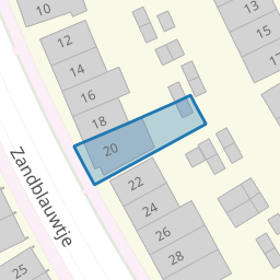 Perceel KWK01-D-2355