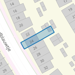 Perceel KWK01-D-2357