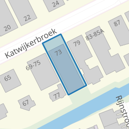 Perceel KWK01-D-2447