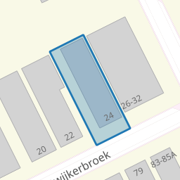 Perceel KWK01-D-2451