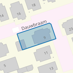 Perceel KWK01-D-2505