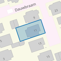 Perceel KWK01-D-2506