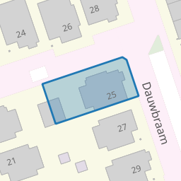 Perceel KWK01-D-2513