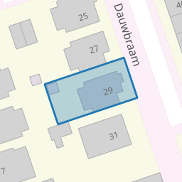 Perceel KWK01-D-2515