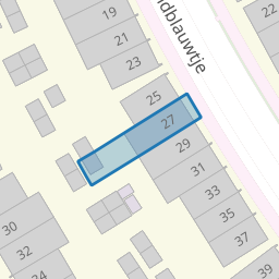 Perceel KWK01-D-2535