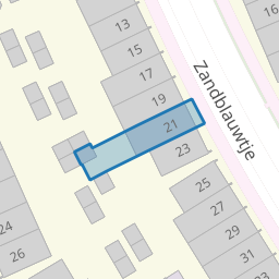 Perceel KWK01-D-2538