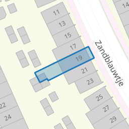 Perceel KWK01-D-2539