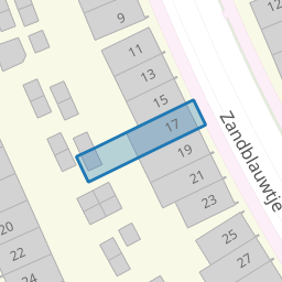 Perceel KWK01-D-2540