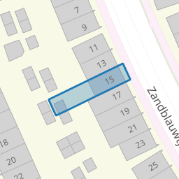 Perceel KWK01-D-2541