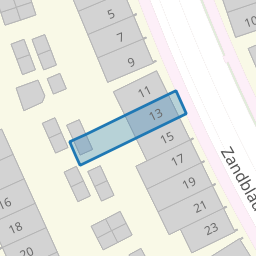 Perceel KWK01-D-2542