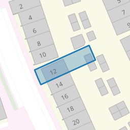 Perceel KWK01-D-2554