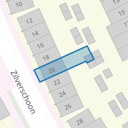 Perceel KWK01-D-2558