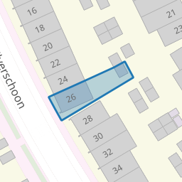 Perceel KWK01-D-2561