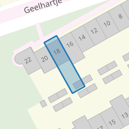 Perceel KWK01-D-2586