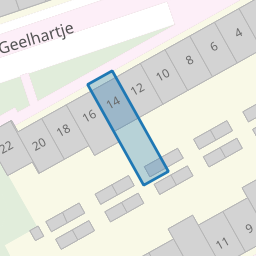 Perceel KWK01-D-2588