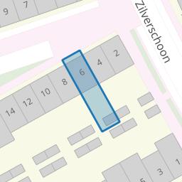 Perceel KWK01-D-2592