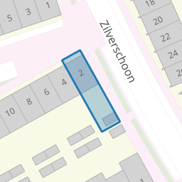 Perceel KWK01-D-2594