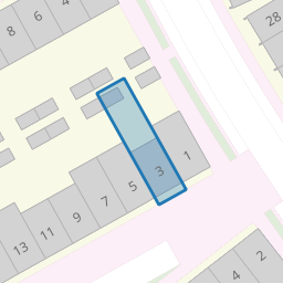 Perceel KWK01-D-2596