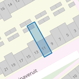 Perceel KWK01-D-2600