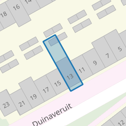 Perceel KWK01-D-2601