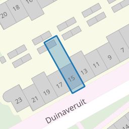 Perceel KWK01-D-2602