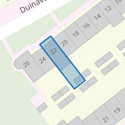 Perceel KWK01-D-2609