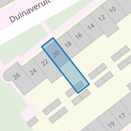 Perceel KWK01-D-2610