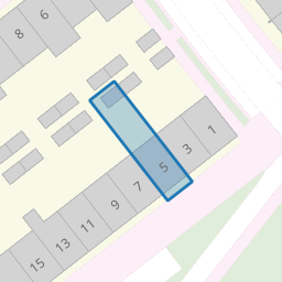 Perceel KWK01-D-2622