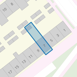 Perceel KWK01-D-2623