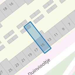 Perceel KWK01-D-2627