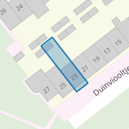 Perceel KWK01-D-2631