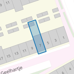 Perceel KWK01-D-2646