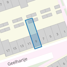 Perceel KWK01-D-2647