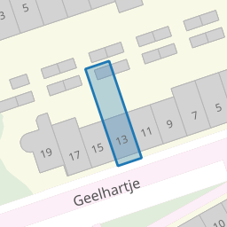 Perceel KWK01-D-2649