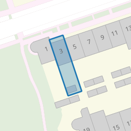 Perceel KWK01-D-2654