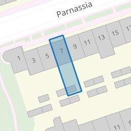 Perceel KWK01-D-2656